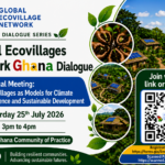 Ecovillage Dialogue Banner July 2026